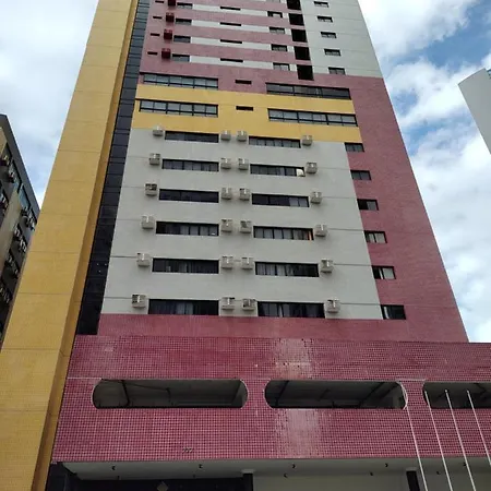 Boa Viagem Flats Apto 201 Recife Exterior photo