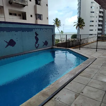 Boa Viagem Flats Apto 201 Recife Exterior photo