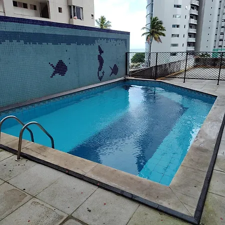 Boa Viagem Flats Apto 201 Recife Exterior photo