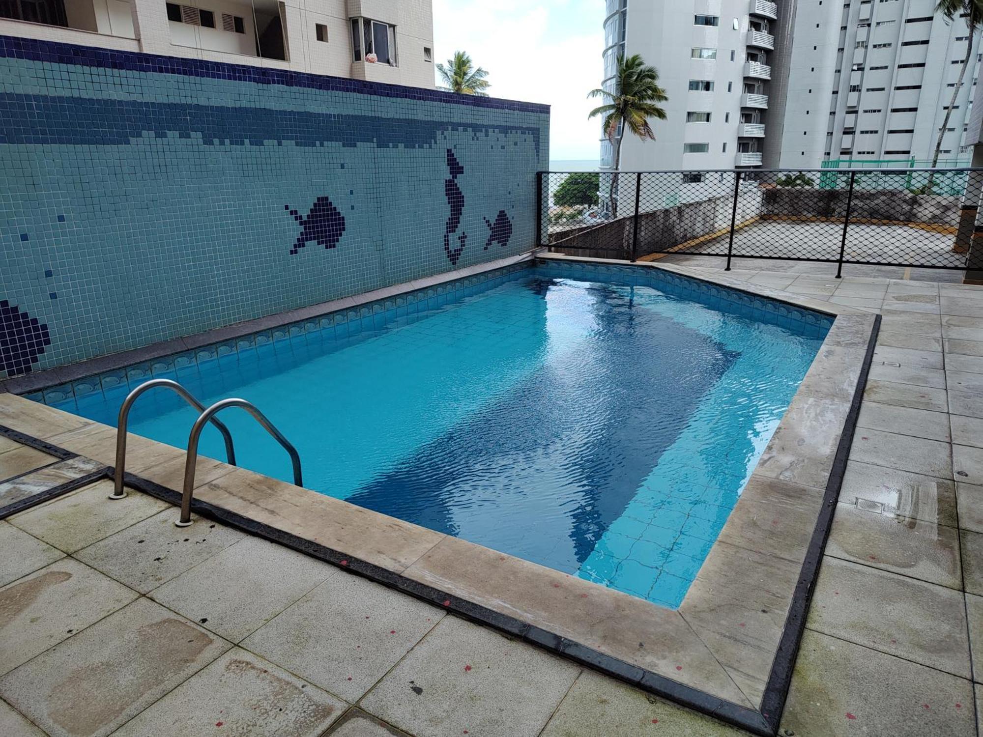 Apartment Boa Viagem Flats Apto 201